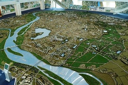 Điều chỉnh địa giới đơn vị hành chính 5 địa phương