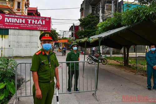 Cả nước có thêm 19 ca mắc Covid-19 mới, 13 ca ở Hà Nội
