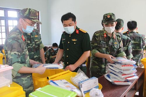 Thêm một khu công nghiệp ở Bắc Giang có ca nhiễm Covid- 19