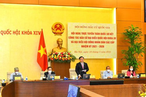 Chủ động rà soát, tập dượt kỹ càng các phương án bảo đảm công tác tổ chức bầu cử thành công