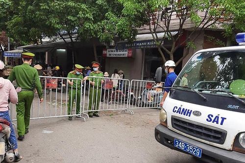 Ba F1 thành F0, Công an tỉnh Hải Dương ra thông báo khẩn