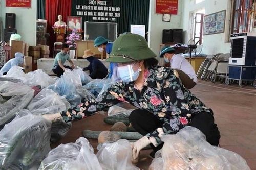 Bắc Ninh đồng lòng chống dịch Covid-19