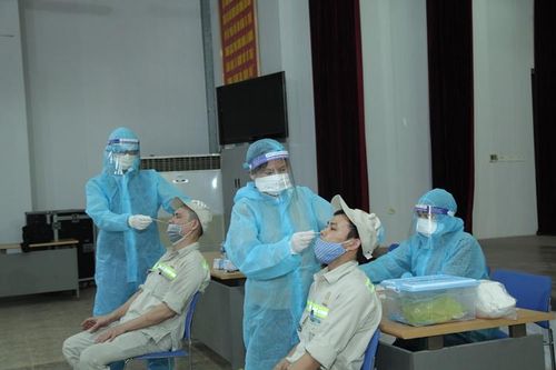 Các doanh nghiệp Vĩnh Phúc phải thành lập tổ giám sát phòng, chống dịch Covid-19