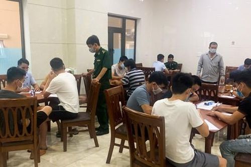 152 người bị lừa xuất ngoại