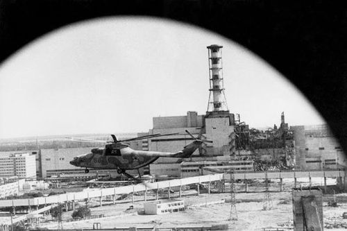 Nhà máy hạt nhân Chernobyl có thể phát nổ: Ám ảnh thảm họa xưa