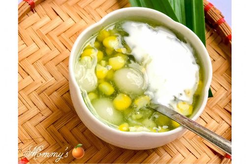 Công thức nấu chè bắp lá dứa thơm nức mũi, thành công rực rỡ ngay lần đầu tiên