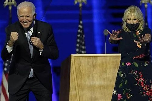 Nhà trắng công bố thu nhập của vợ chồng Tổng thống Joe Biden