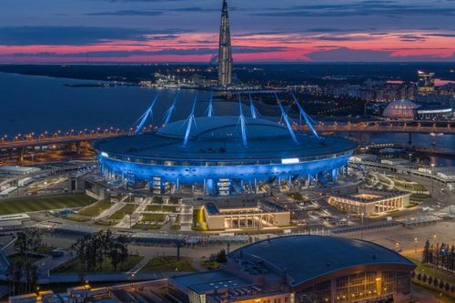 Tổng thống Nga ra lệnh tăng cường an ninh ở St.Petersburg trước thềm Euro