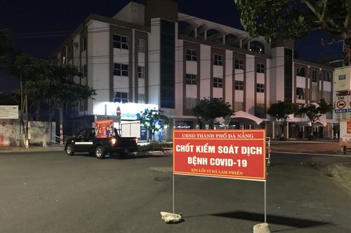 Đà Nẵng: Thêm 2 ca mắc COVID-19, trong đó có 1 nữ giám đốc