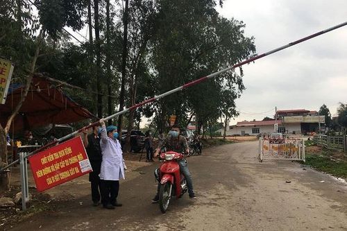 Vĩnh Phúc: Kết thúc cách ly xã hội TP. Vĩnh Yên từ 0h ngày 19/5