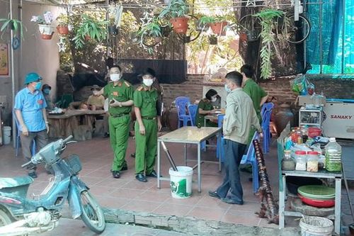 Vĩnh Phúc: Tụ tập uống bia, chủ quán và 5 khách bị phạt 56,5 triệu đồng