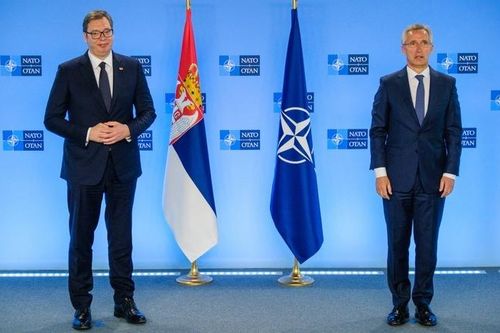 Tổng thư ký NATO: Serbia là quốc gia có chủ quyền, có quyền lựa chọn con đường của riêng mình