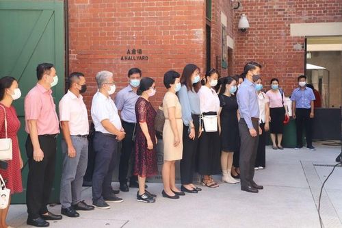 Tổng Lãnh sự quán Việt Nam tại Hong Kong và Macau tổ chức về nguồn