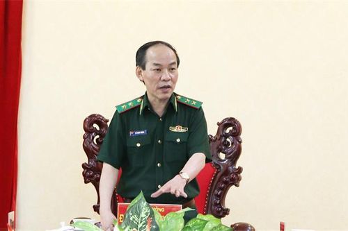 'Cần xây dựng nội dung tập huấn phù hợp, đúng với đối tượng và chức trách nhiệm vụ của người tham gia tập huấn'