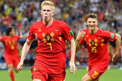 Đội tuyển Bỉ công bố danh sách tham dự EURO 2020