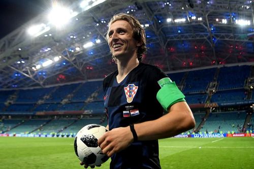 Đội tuyển Croatia chốt danh sách dự EURO 2020