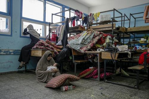 Người Palestine kêu gọi viện trợ lương thực trong bối cảnh bị không kích quyết liệt