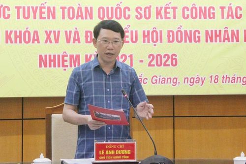 Chủ tịch UBND Bắc Giang: Các phương án phòng, chống dịch trong ngày bầu cử được tính toán cụ thể