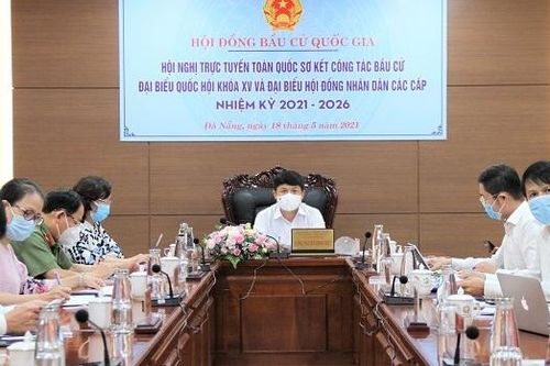 Đà Nẵng: Tất cả 525 Tổ bầu cử phải tổ chức diễn tập 4 phương án chống dịch