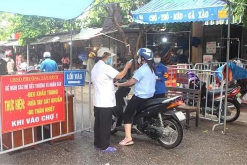 Hải Dương: Công an tìm người đến 4 địa điểm liên quan đến 3 ca dương tính mới