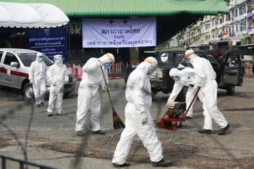 Thái Lan: Số ca tử vong tiếp tục tăng chóng mặt, cao nhất từ trước đến nay