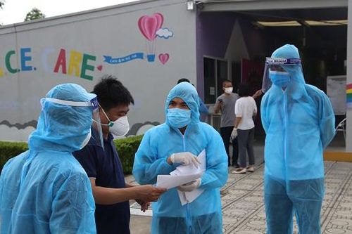 Hôm nay, Bắc Giang tạm dừng hoạt động 4 khu công nghiệp và giãn cách xã hội 3 xã