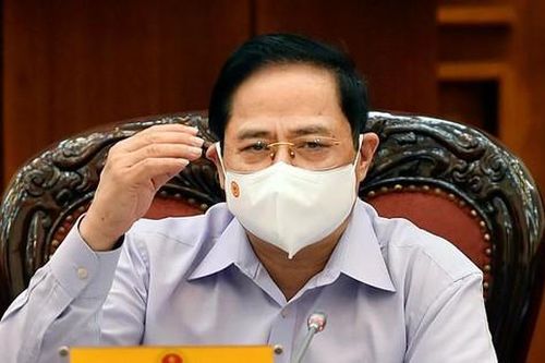 Lấy phiếu ý kiến thành viên Chính phủ về việc mua vaccine Pfizer