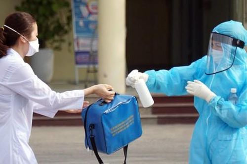 Nữ giáo viên ở TP Hải Phòng mắc COVID-19