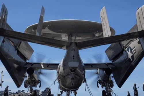 Cuộc chiến tàu sân bay Mỹ-Trung trong mắt một chuyên gia quân sự Nga