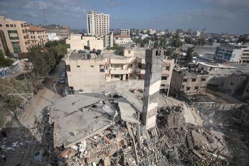 Hamas ngừng bắn suốt sáu tiếng, xung đột Dải Gaza có dấu hiệu hạ nhiệt
