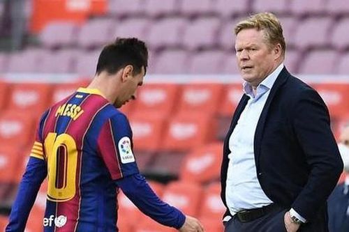 Ai sẽ thay thế Koeman ngồi ghế nóng Barca?