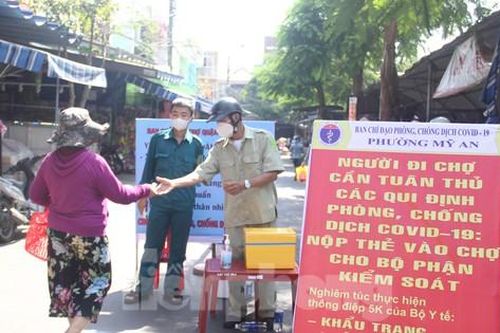 Người bán đậu hũ dạo mắc COVID-19 ở Đà Nẵng đã đi những đâu?