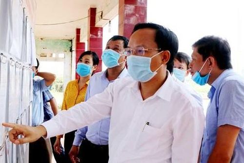 Cách ly, phong tỏa nhiều nơi, Bắc Giang gấp rút điều chỉnh phương án bầu cử