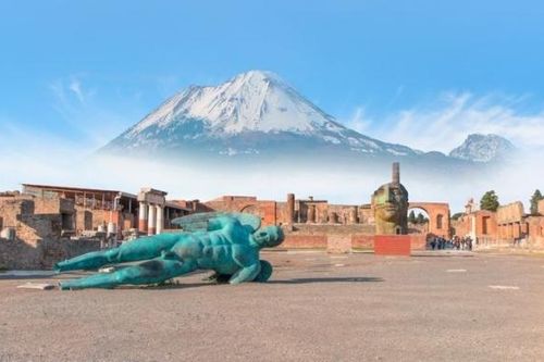 Những điều bạn chưa biết về Pompeii, thành phố bị phá hủy cách đây gần 2000 năm