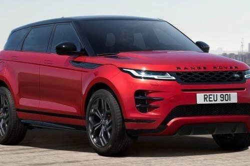 Range Rover Evoque P300 HST ra mắt giá 1,6 tỷ đồng