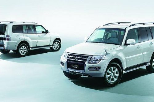 Mitsubishi Pajero sẽ bị khai tử vào năm 2022
