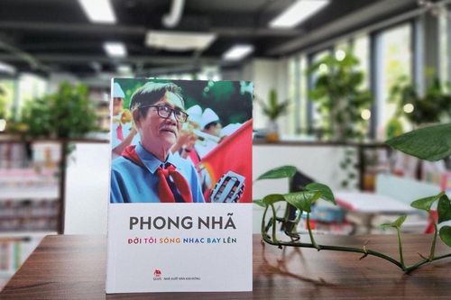 Ra mắt di cảo, hồi kí của nhạc sĩ Phong Nhã