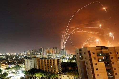 Lebanon phóng tên lửa, Israel nã pháo đáp trả