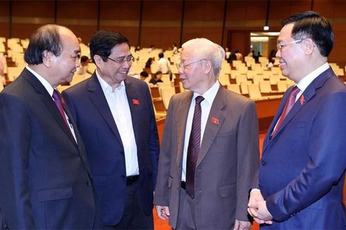 Lãnh đạo chủ chốt phải dám nghĩ, dám làm, dám chịu trách nhiệm