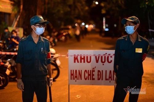TP.HCM: Phát hiện một người nghi nhiễm Covid-19, đồng nghiệp của ca ở Sunview Town