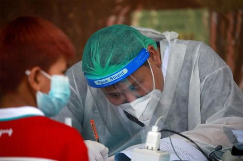 Số ca tử vong vì Covid-19 ở Thái Lan cao kỷ lục
