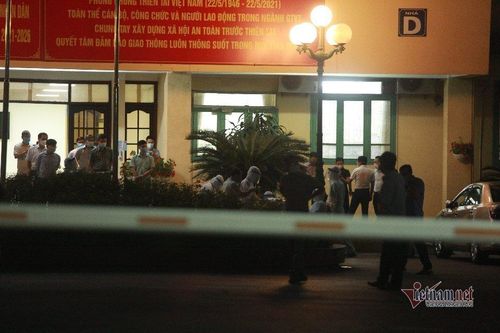 Ca nghi nhiễm nCoV âm tính, nhân viên bộ GTVT được về nhà