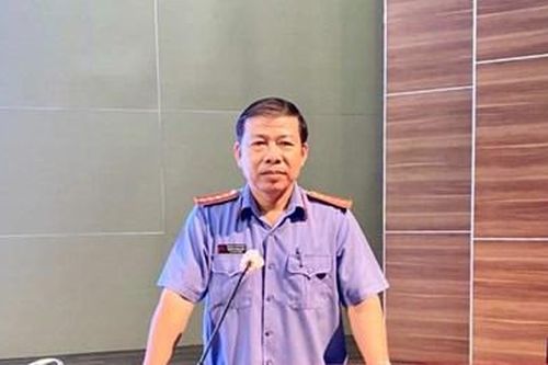 Ứng cử viên ĐBQH – Phó Viện trưởng VKSND TP HCM đặt mục tiêu tránh oan sai lên hàng đầu