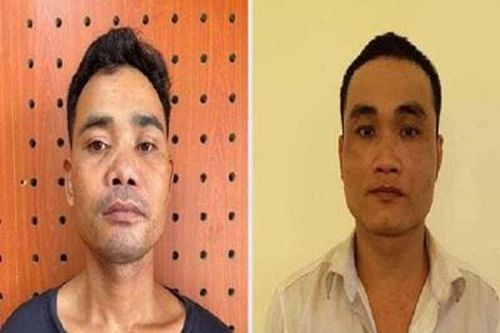 Bắt 2 nghi can đâm chết người ở quán nhậu