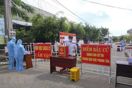 Hậu Giang xây dựng phương án phòng, chống dịch, bảo đảm bầu cử an toàn