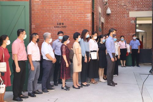 Giàu ý nghĩa hoạt động về nguồn của các cơ quan đại diện Việt Nam tại Hong Kong
