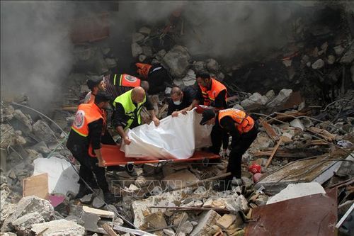 Israel kéo dài tình trạng khẩn cấp tại Lod thêm 2 ngày