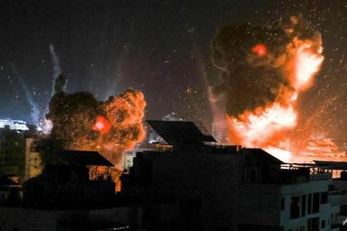 Trung tâm xét nghiệm COVID-19 duy nhất tại Gaza bị không kích