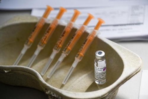 90% người Anh có kháng thể virus SARS-CoV-2 sau khi tiêm một mũi vaccine