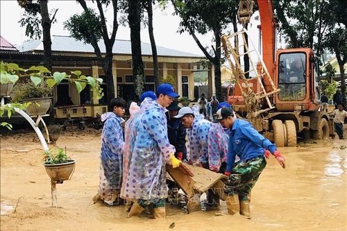Chủ động phòng, chống thiên tai trong bối cảnh dịch COVID-19